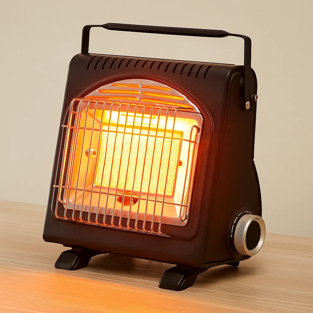 Portable Gas Heater for Outdoor Camping