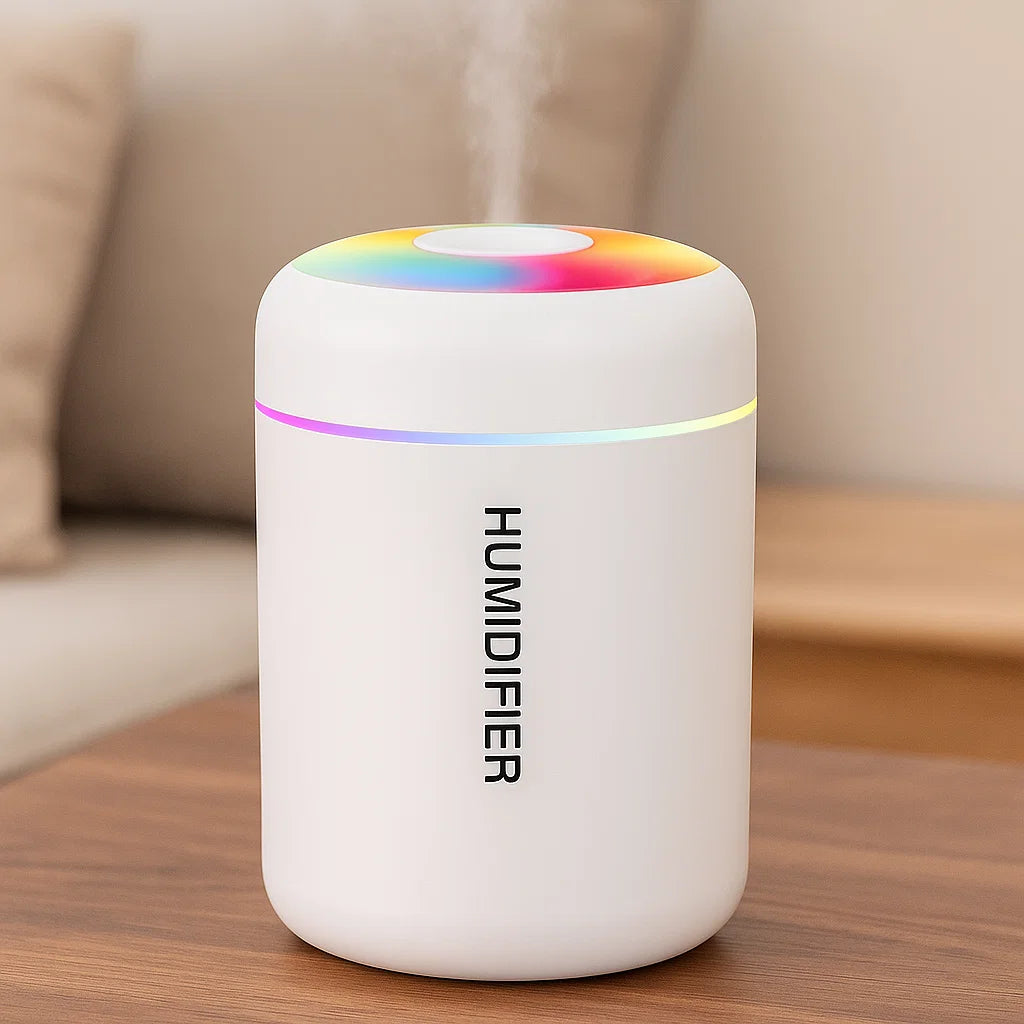 Ultrasonic Cool Mist Humidifier for Home