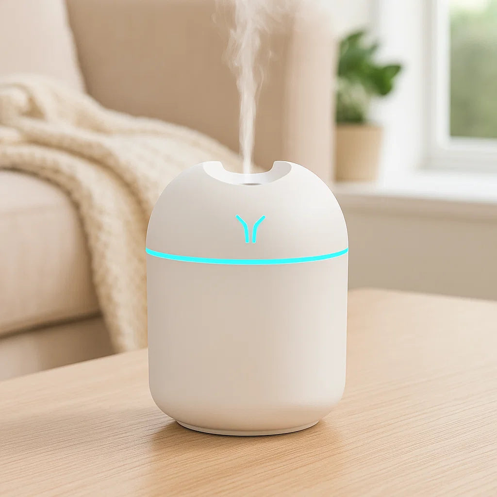 Ultrasonic Cool Mist Humidifier for Home