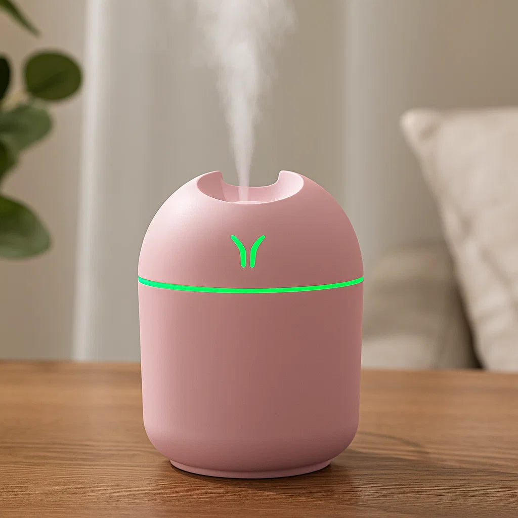 Ultrasonic Cool Mist Humidifier for Home