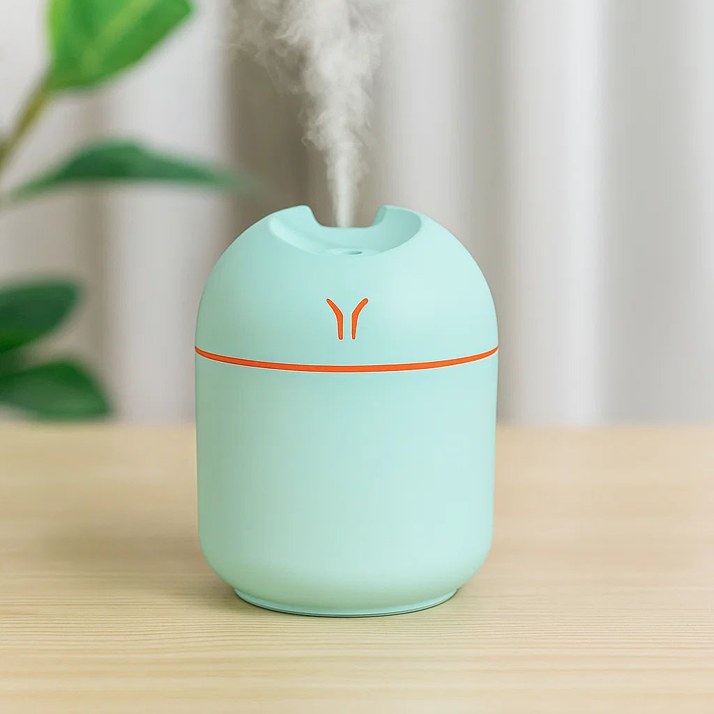 Ultrasonic Cool Mist Humidifier for Home