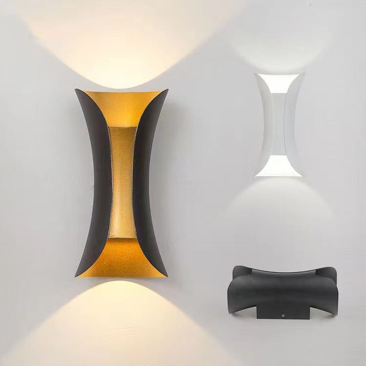 Outdoor LED Wall Light Aluminum Waterproof
