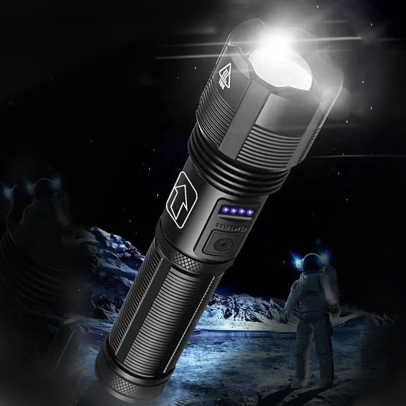 TactiBeam – Waterproof Military Flashlight