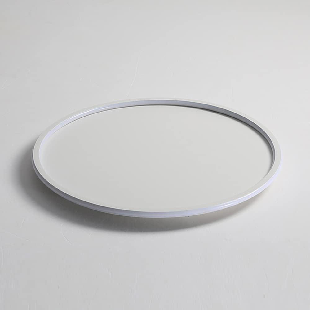 Lampada da soffitto con design moderno rotondo a LED