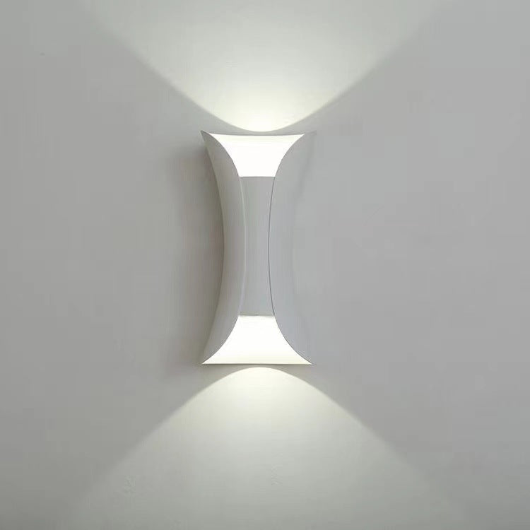 Outdoor LED Wall Light Aluminum Waterproof