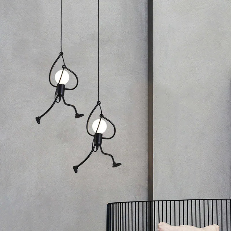 Pendant Light Modern Metal Ceiling Lamp