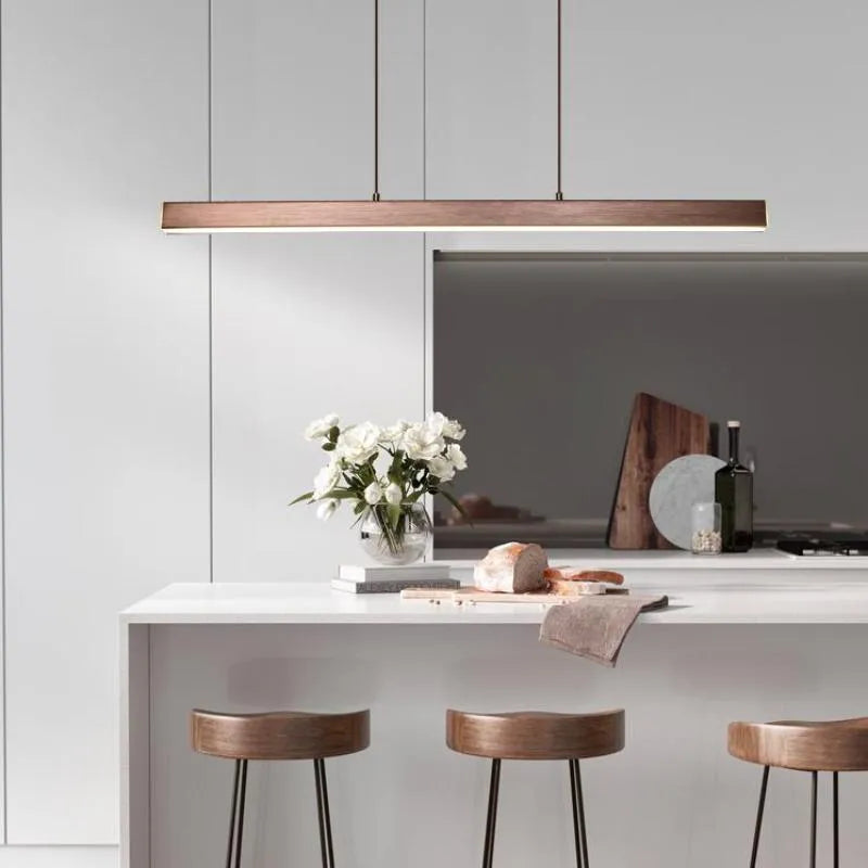Pendant Light LED | Modern Dimmable Kitchen Ceiling Lamp