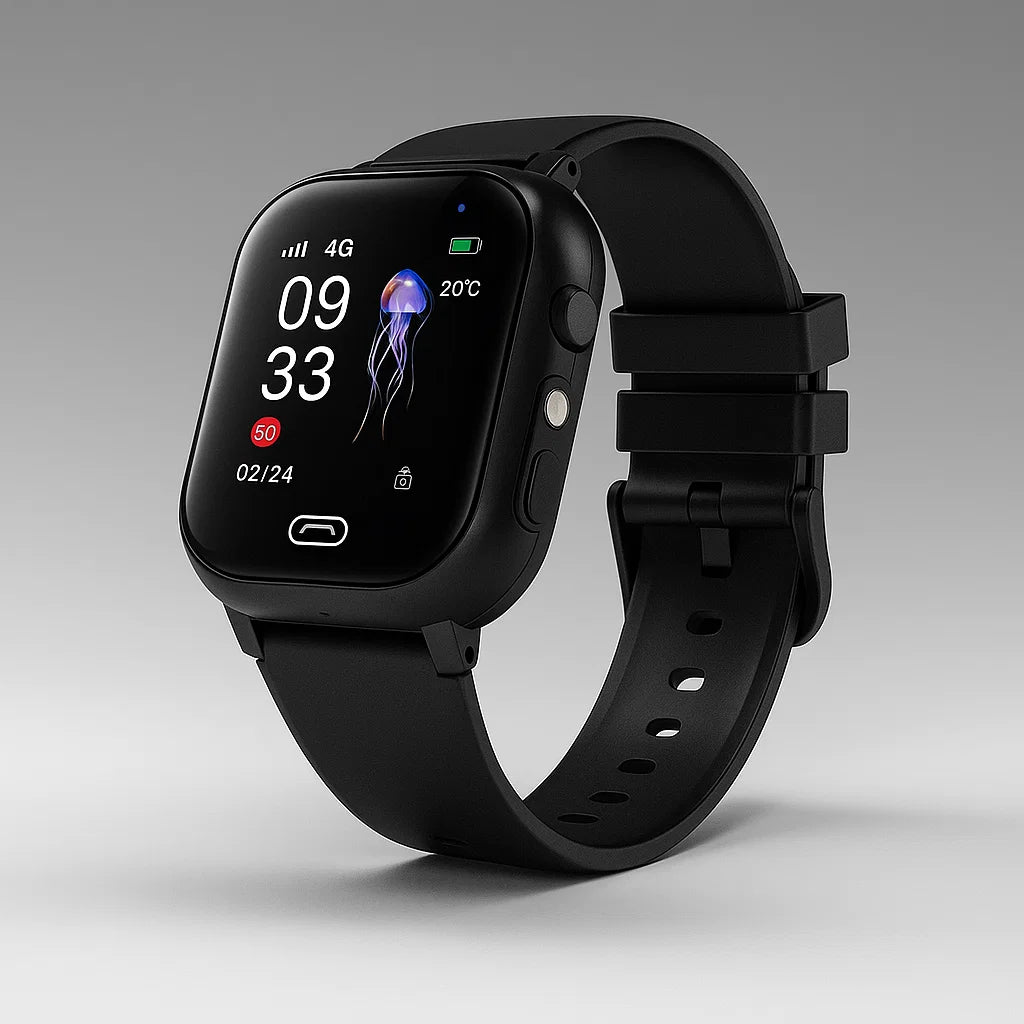 Kids Smartwatch GPS Tracker Video Call