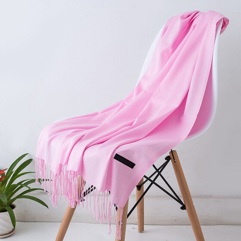 Cashmere Scarf for Women Soft Warm Winter Shawl