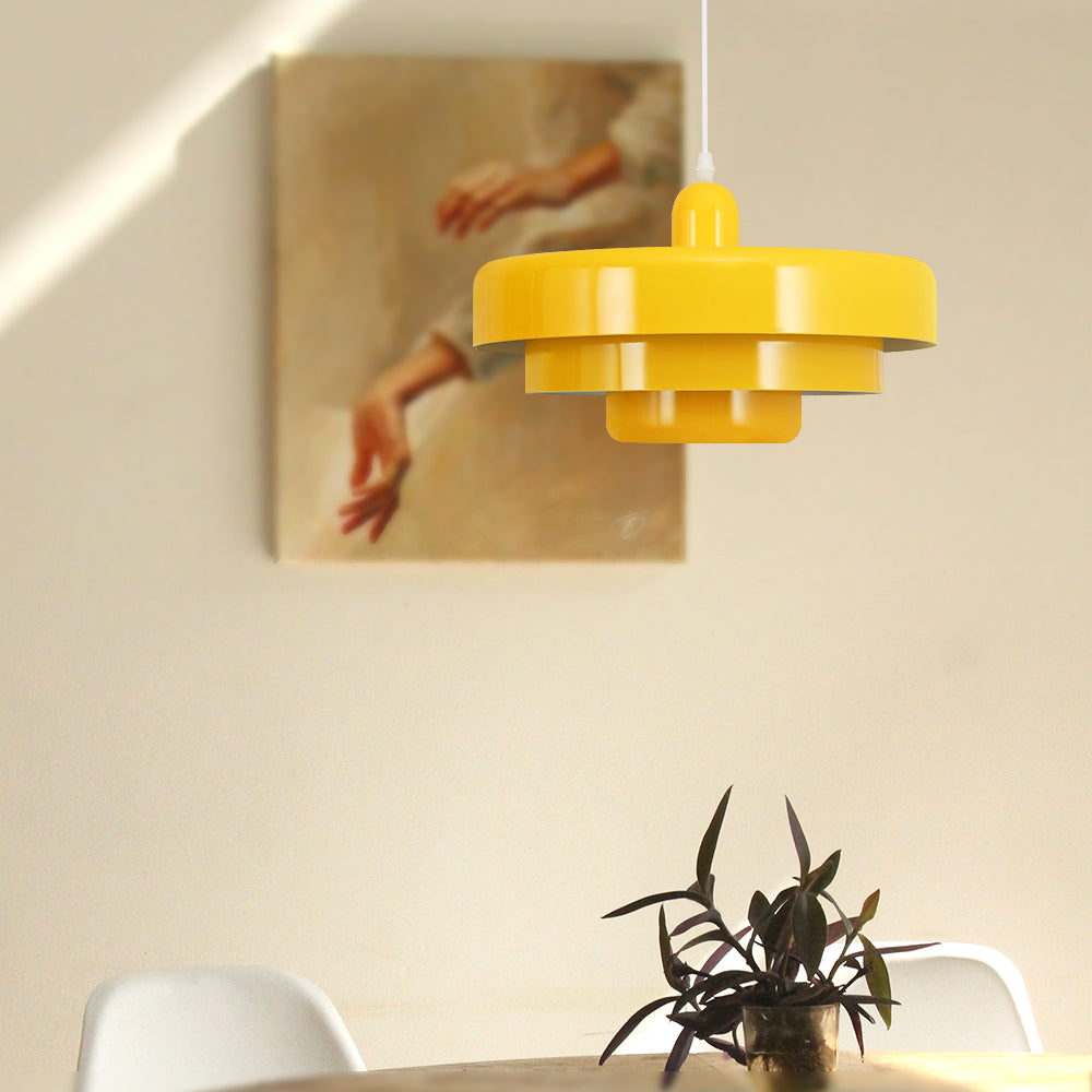 Modern Iron Ceiling Pendant Light Fixture