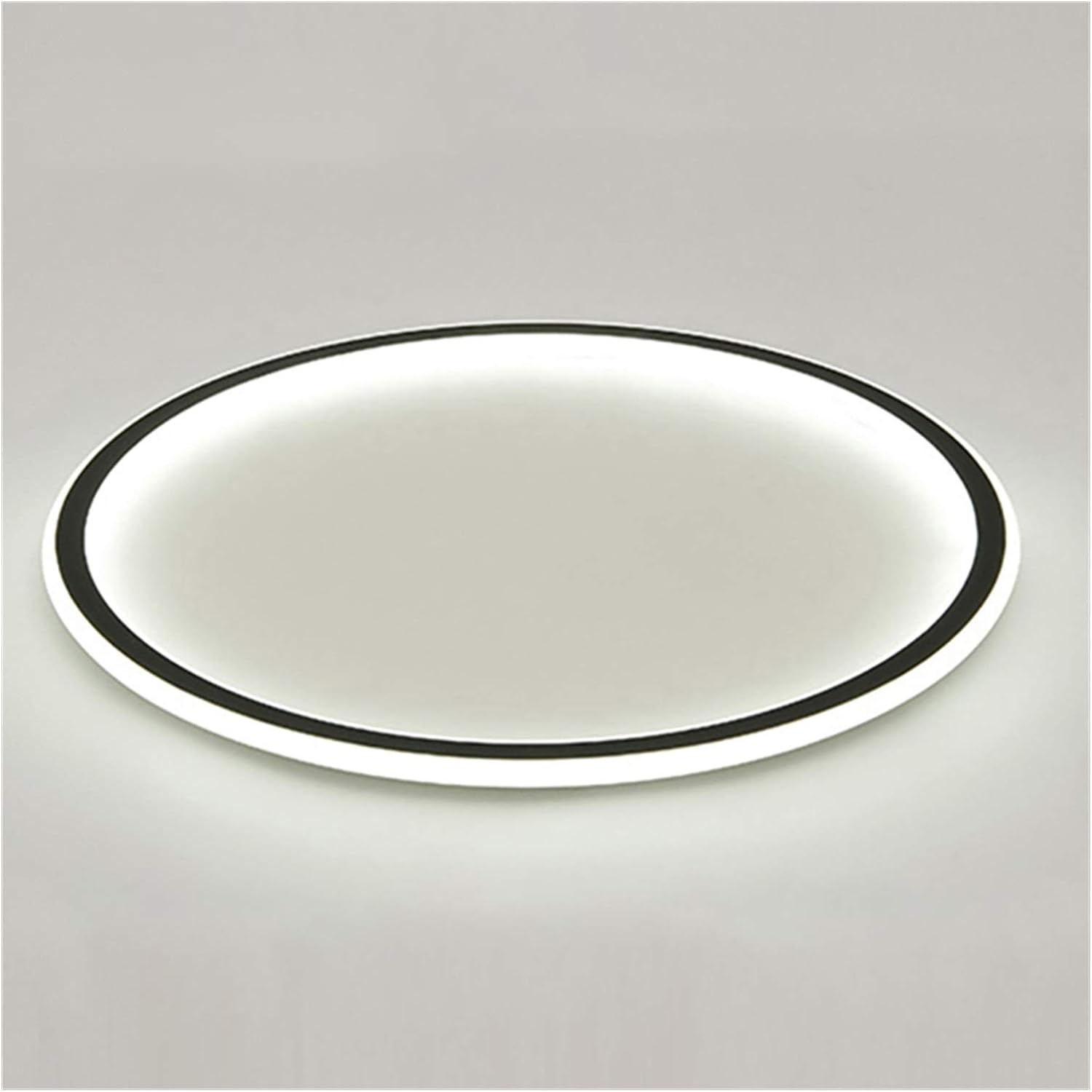 Lampada da soffitto con design moderno rotondo a LED