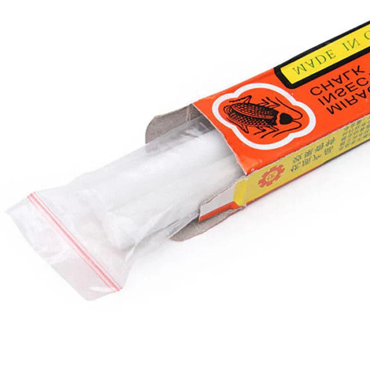 Pesticide Chalk | Fast-Kill Cockroach Repellent Insect Control