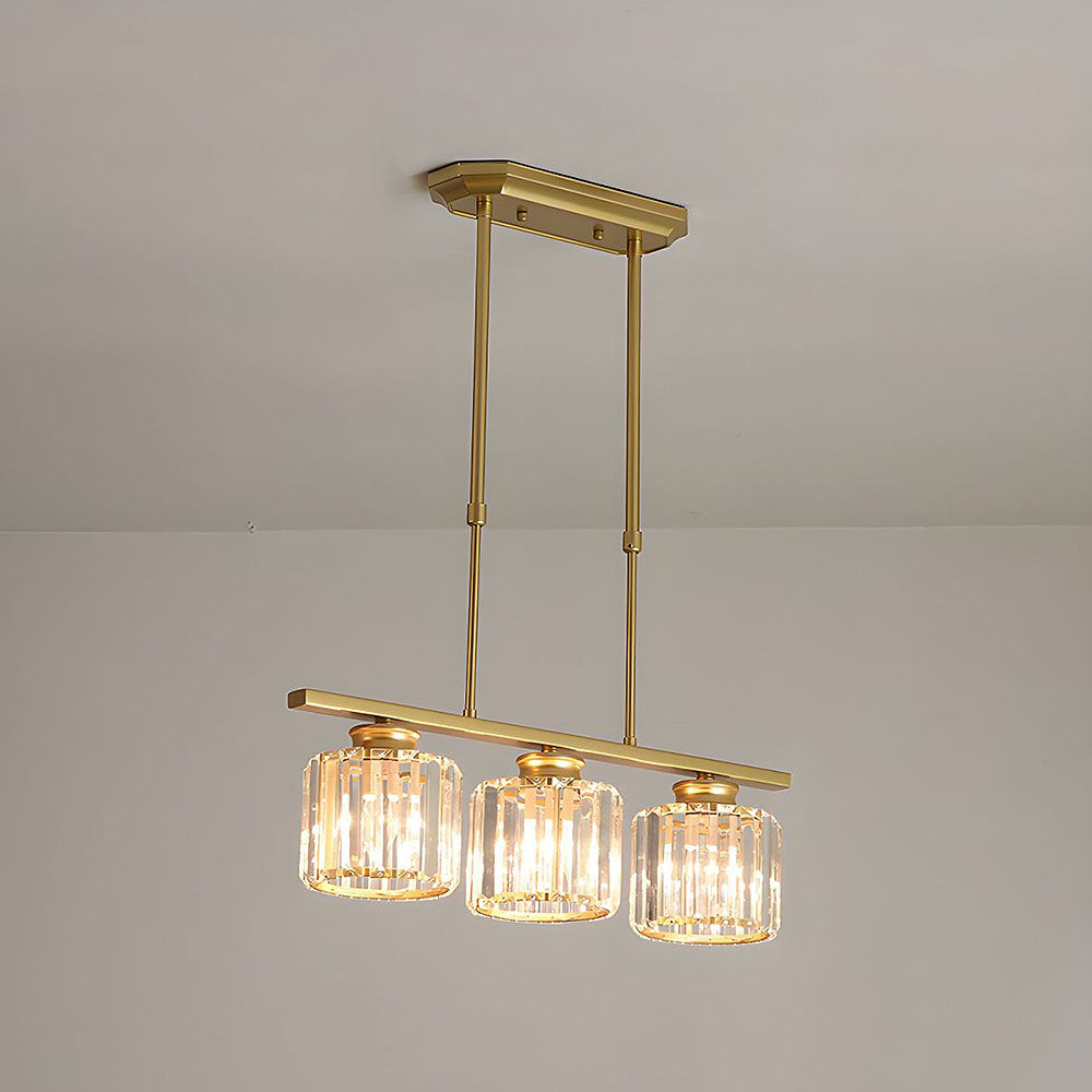 Art Deco Glass Pendant Lights