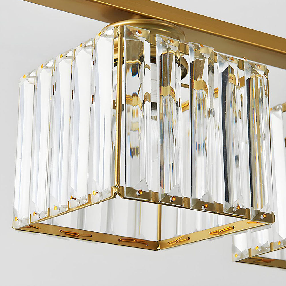 Art Deco Glass Pendant Lights
