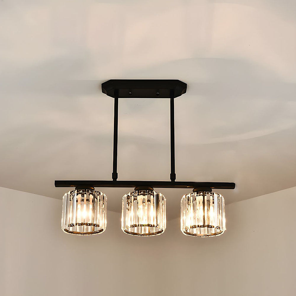 Art Deco Glass Pendant Lights
