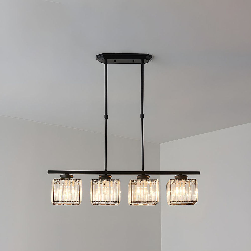 Art Deco Glass Pendant Lights
