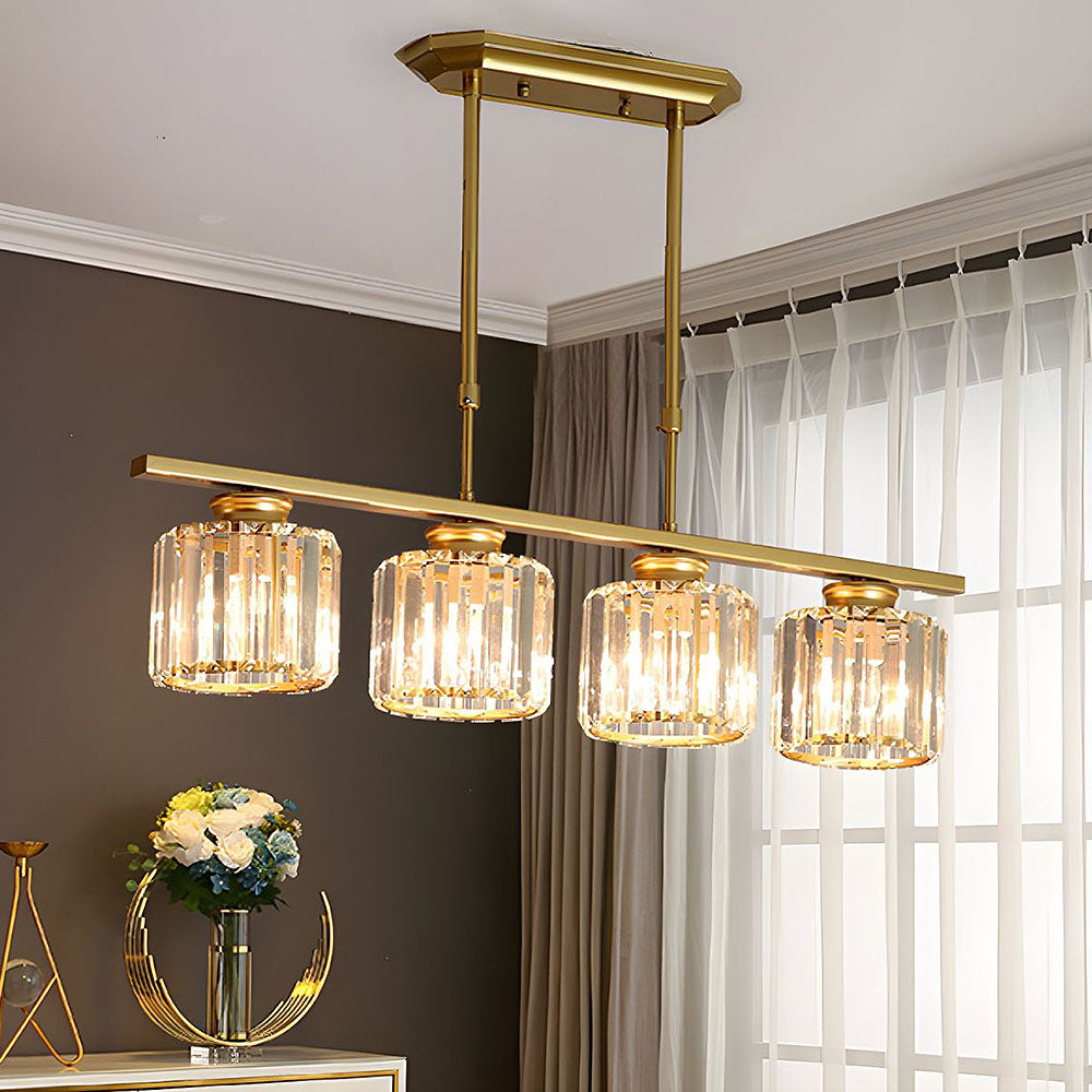 Art Deco Glass Pendant Lights
