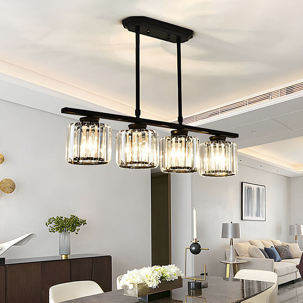 Art Deco Glass Pendant Lights