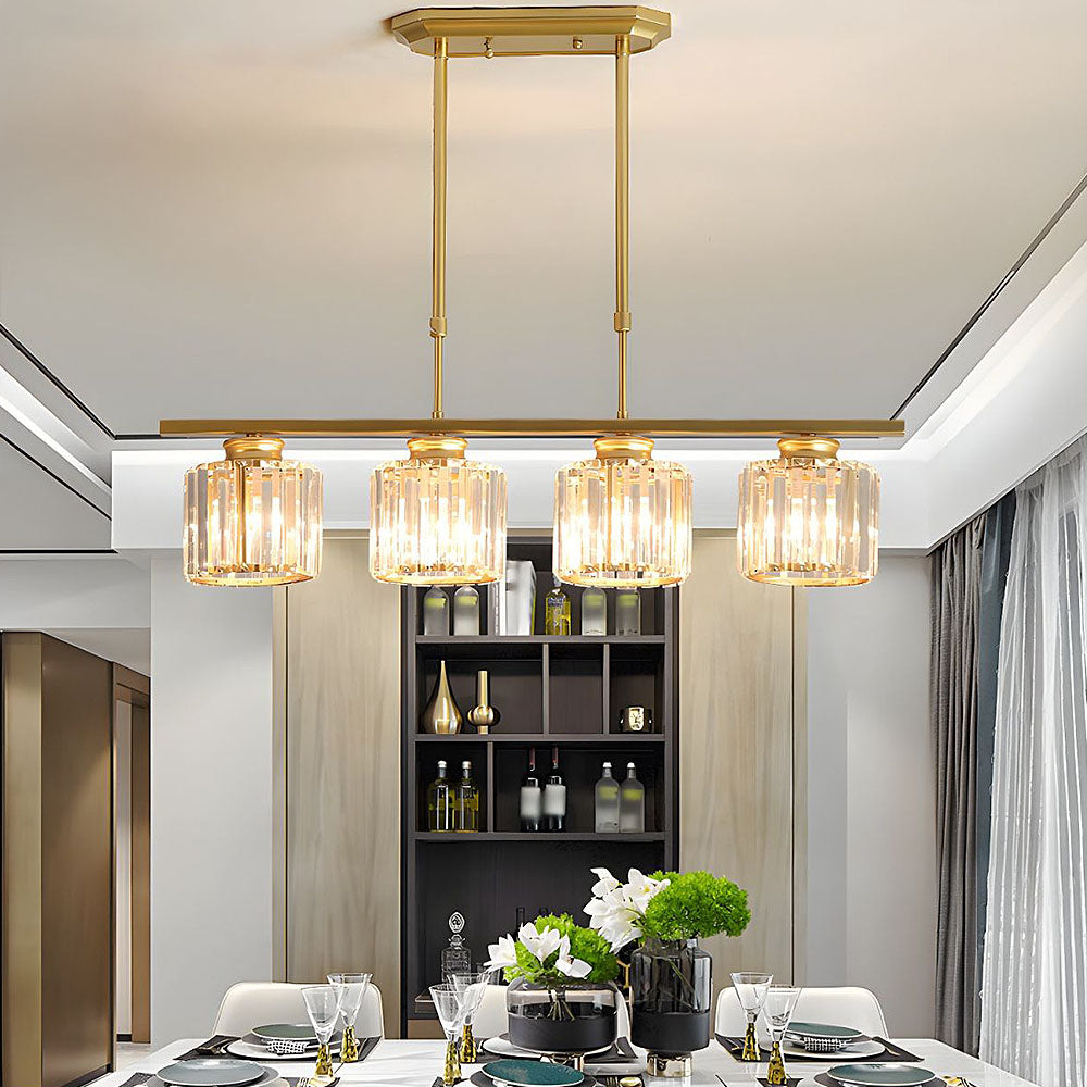 Art Deco Glass Pendant Lights