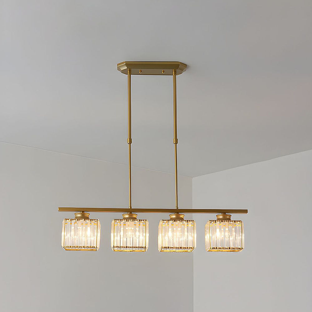 Art Deco Glass Pendant Lights