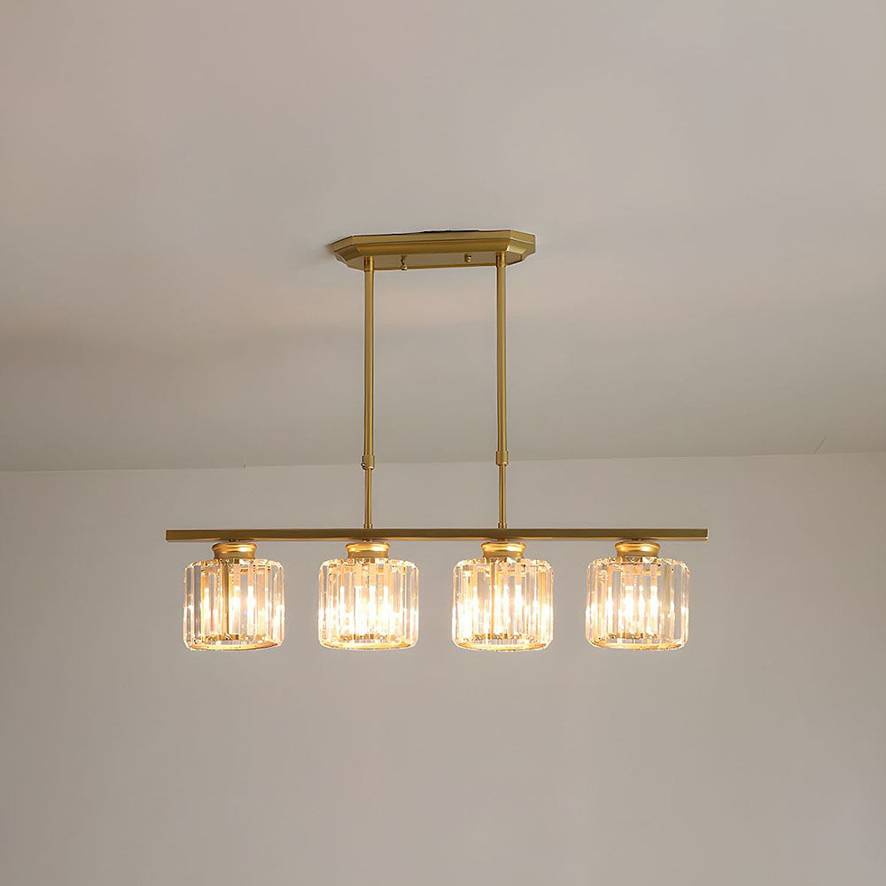 Art Deco Glass Pendant Lights