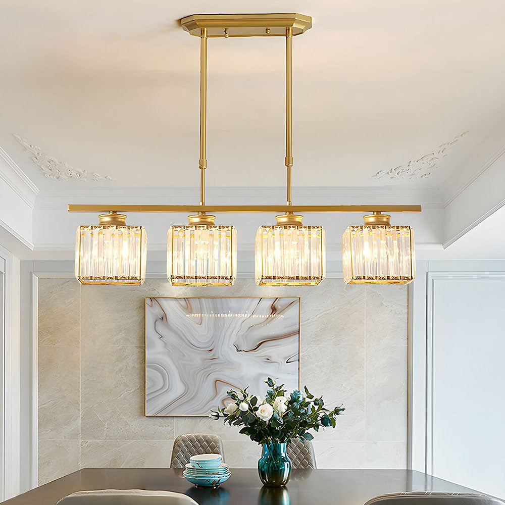 Art Deco Glass Pendant Lights