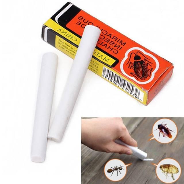 Pesticide Chalk | Fast-Kill Cockroach Repellent Insect Control