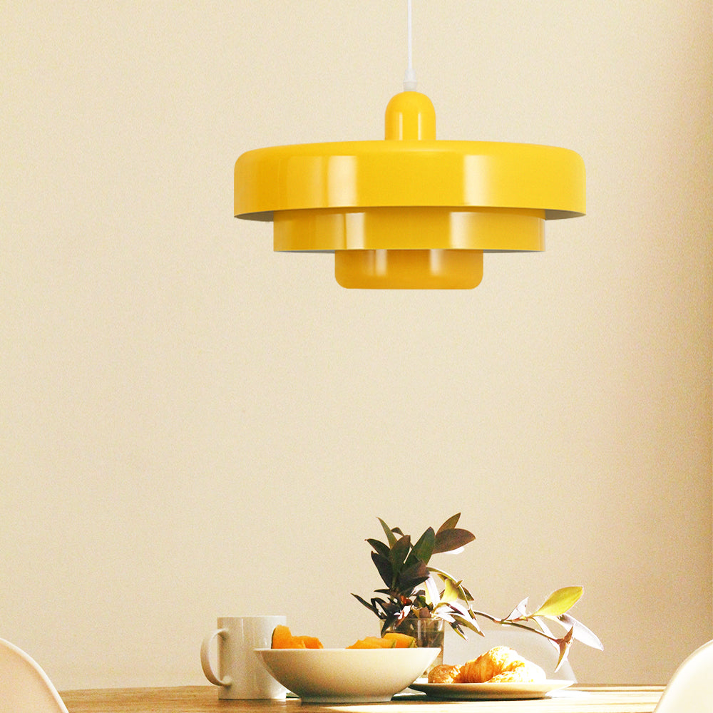 Modern Iron Ceiling Pendant Light Fixture
