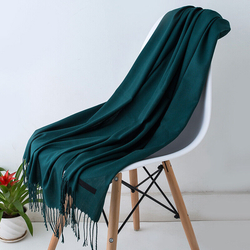 Cashmere Scarf for Women Soft Warm Winter Shawl