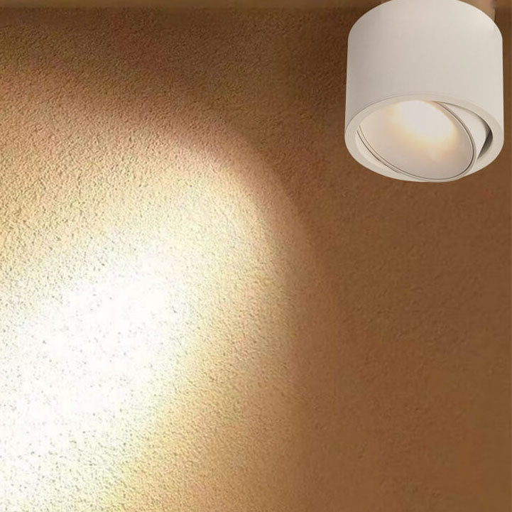 Ceiling Light Modern Adjustable LED Spotlight