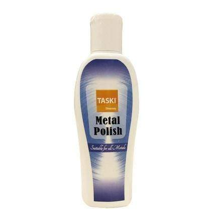 Pasta para pulir metales | Elimina óxido y arañazos. Limpiador de acero inoxidable.