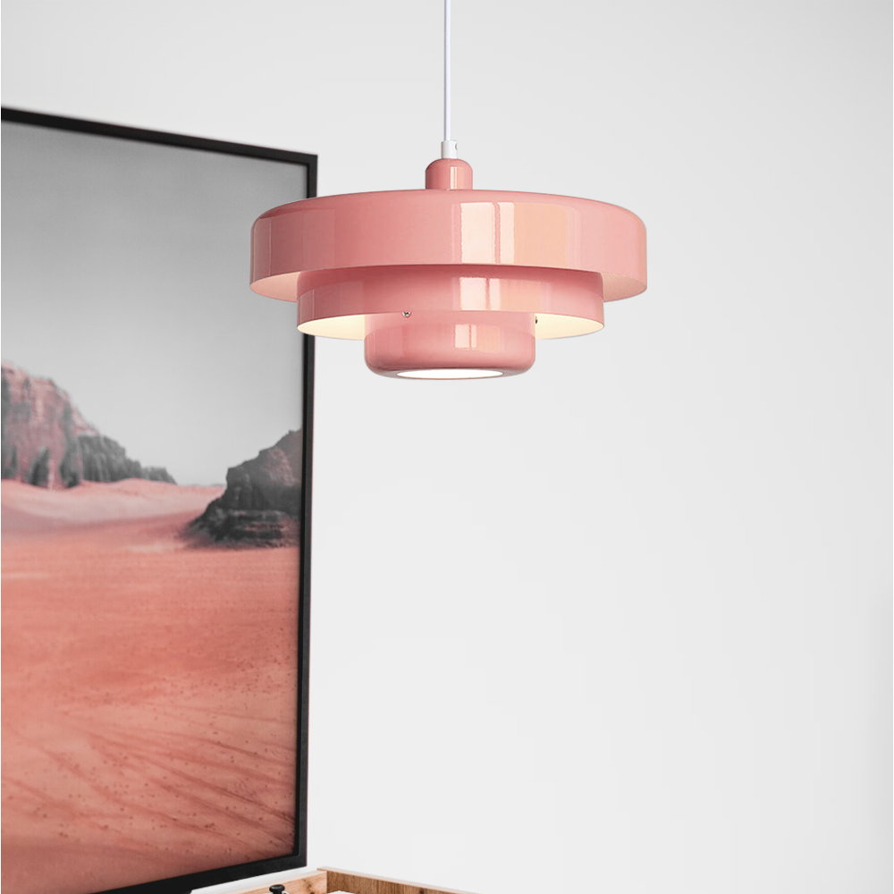 Modern Iron Ceiling Pendant Light Fixture