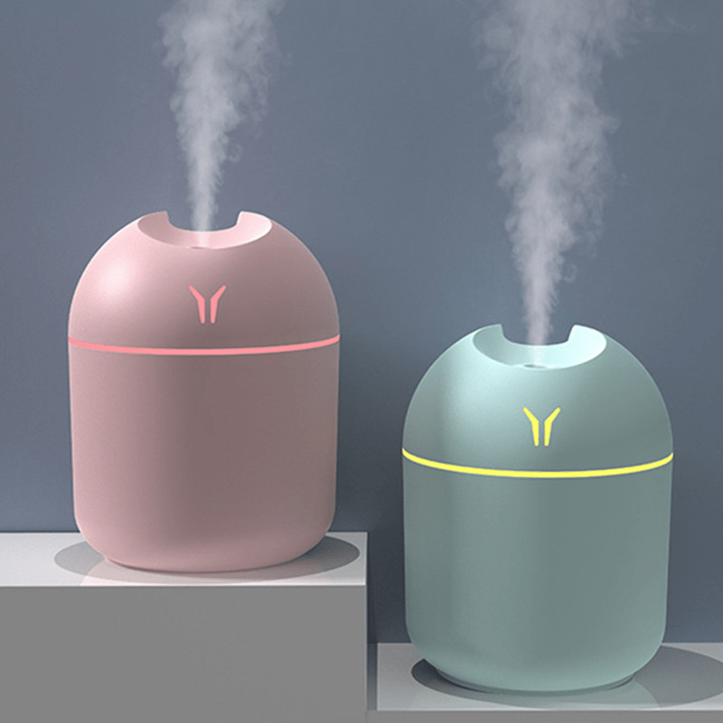 Ultrasonic Cool Mist Humidifier for Home