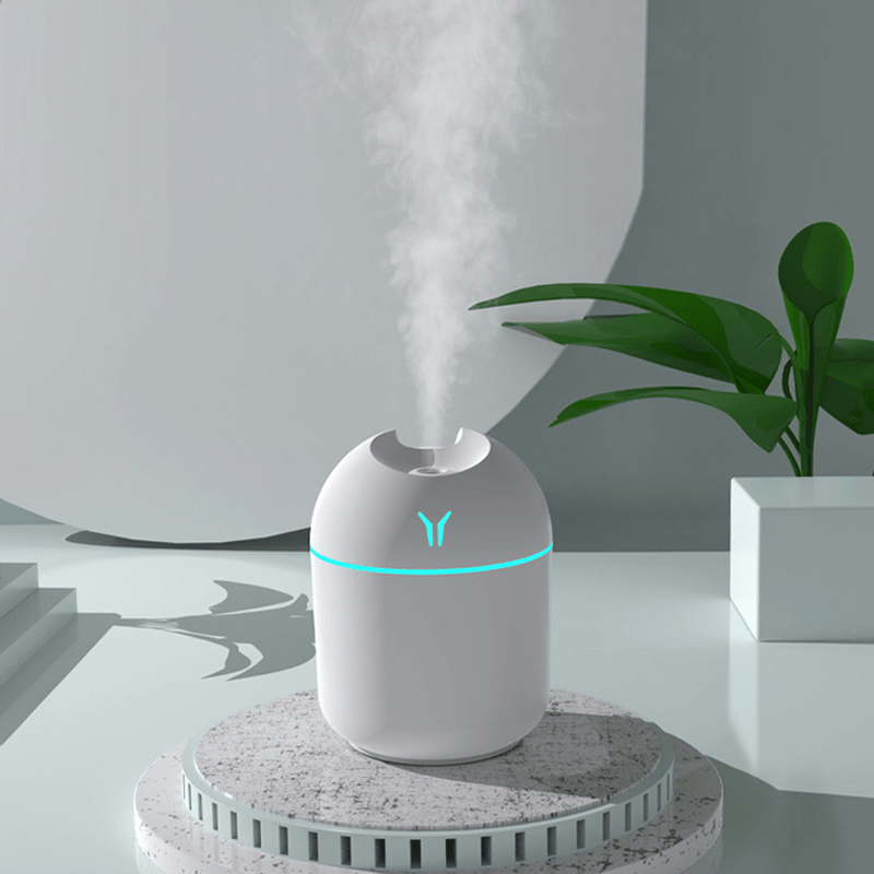 Ultrasonic Cool Mist Humidifier for Home