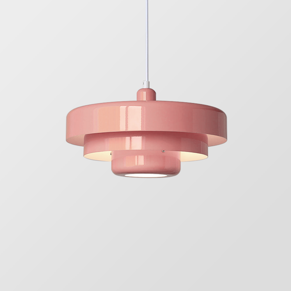 Modern Iron Ceiling Pendant Light Fixture