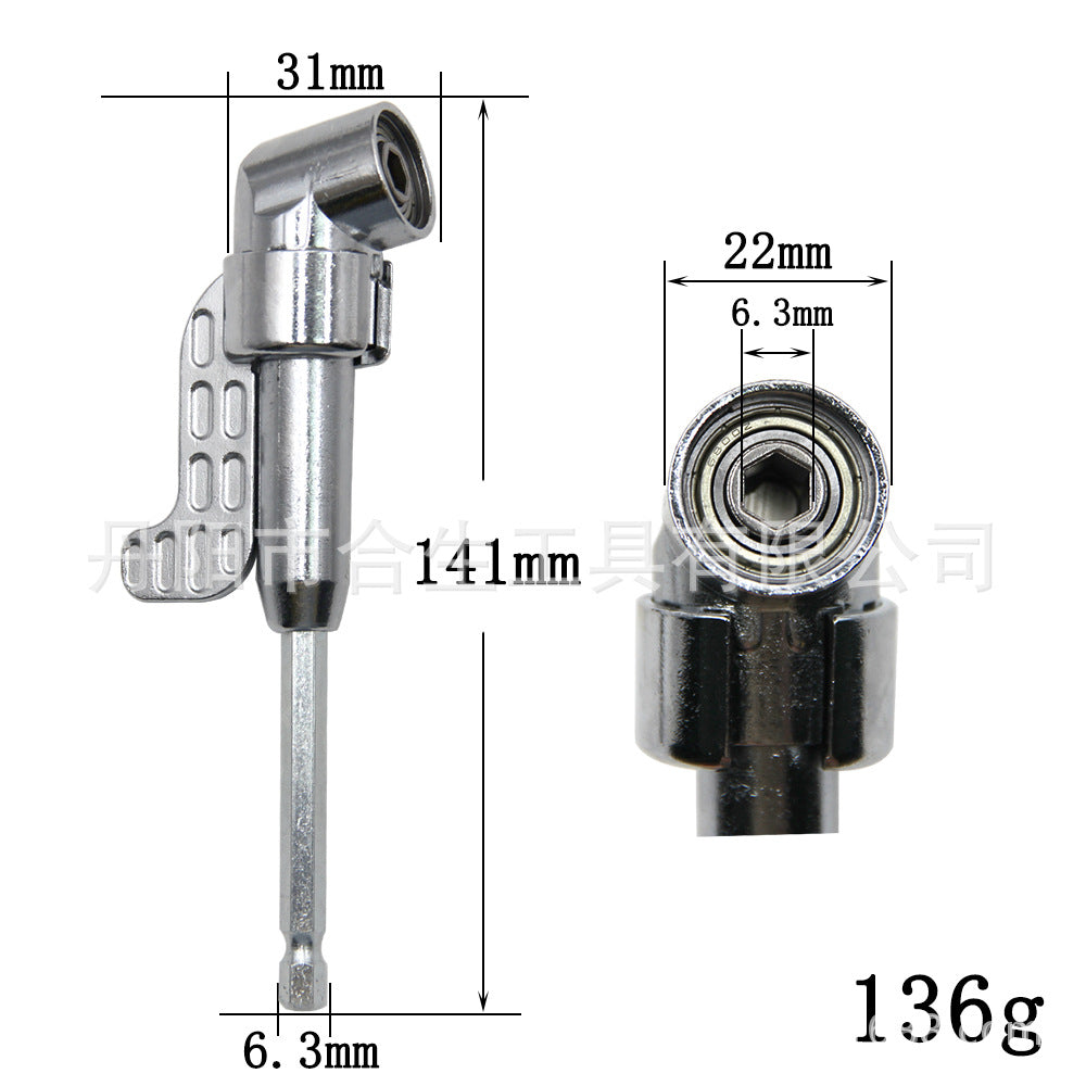 TwistFlex – 105° Angle Drill Extension
