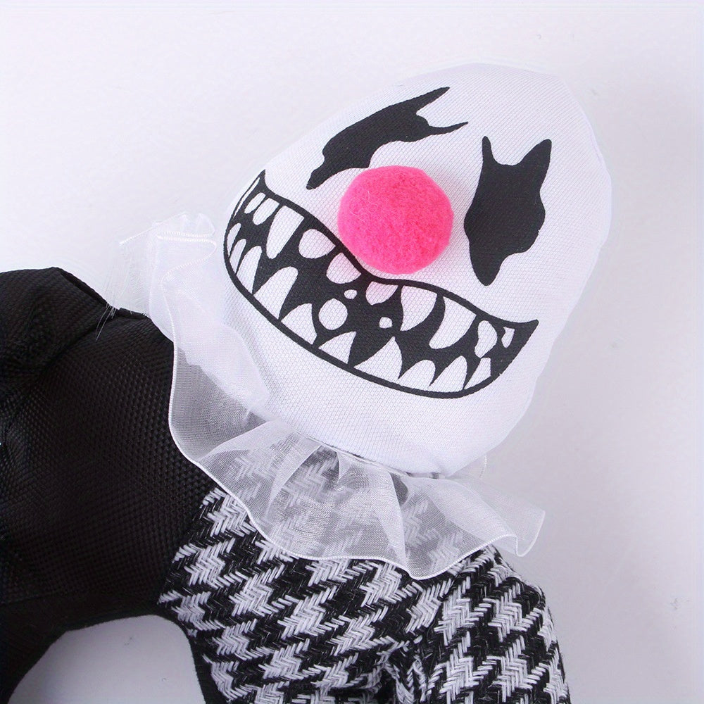 Lustiges Gruseliges Hund Halloween Kostüm | Kleines Spazier Outfit