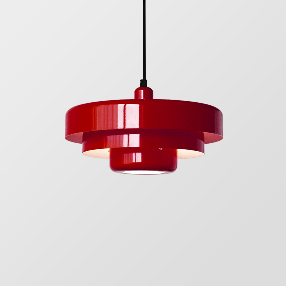 Modern Iron Ceiling Pendant Light Fixture