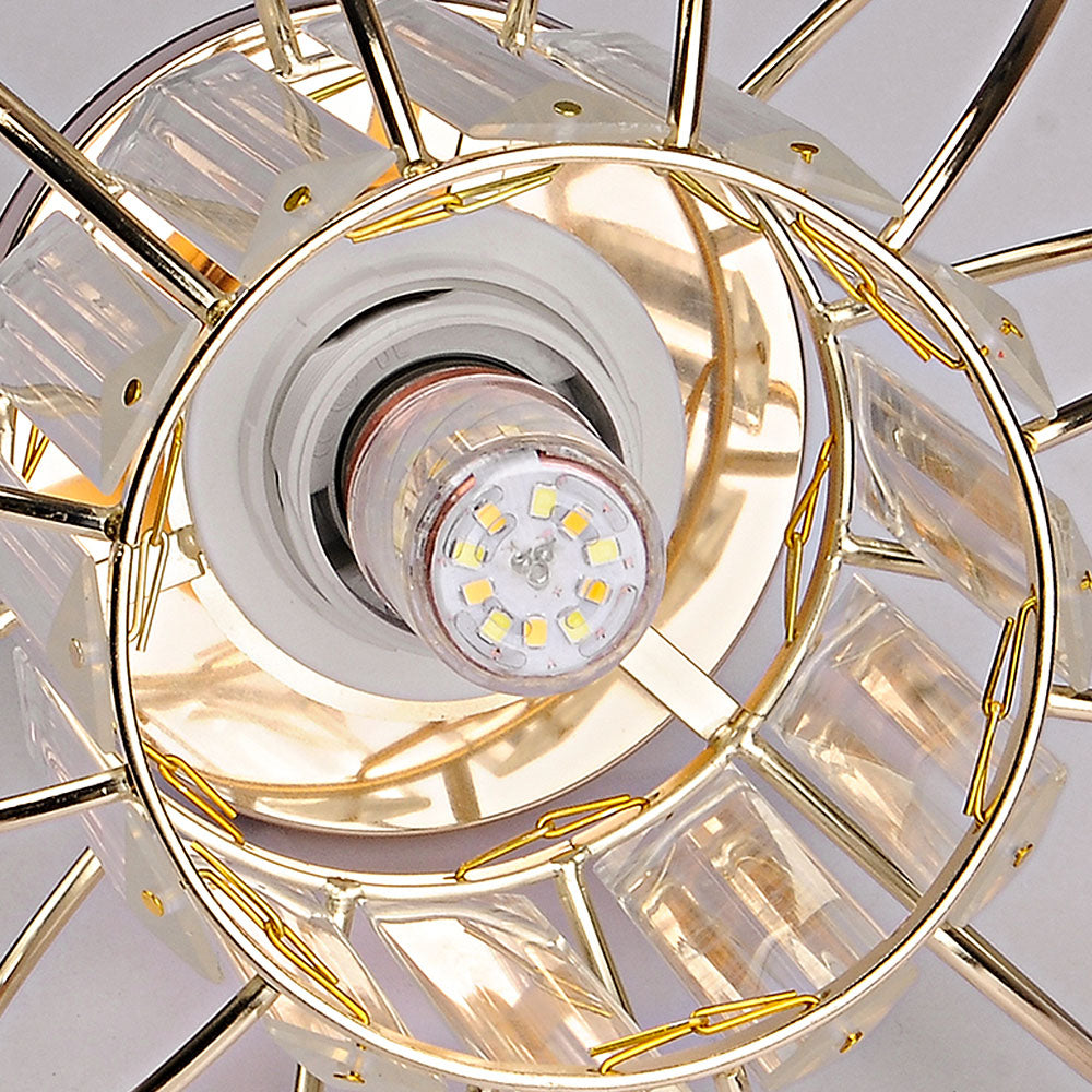 Pendelleuchte Schwarzer Glas-Kugel Deckenleuchte
