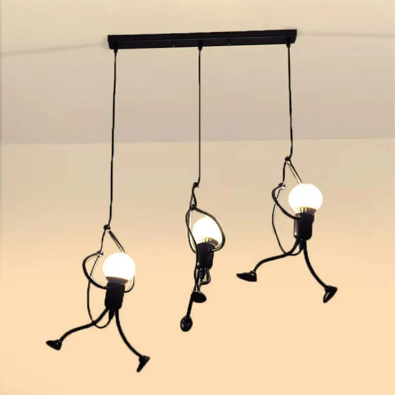 Pendant Light Modern Metal Ceiling Lamp