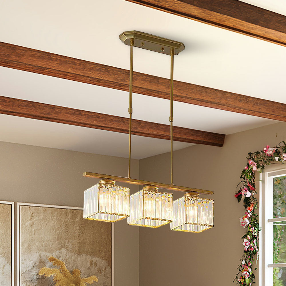 Art Deco Glass Pendant Lights