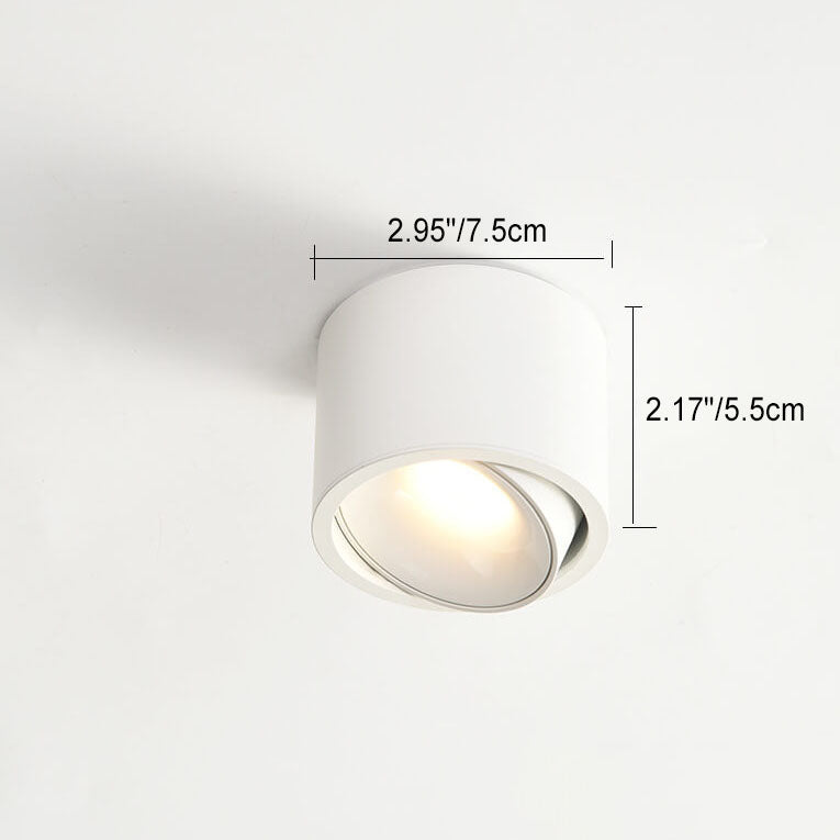 Ceiling Light Modern Adjustable LED Spotlight