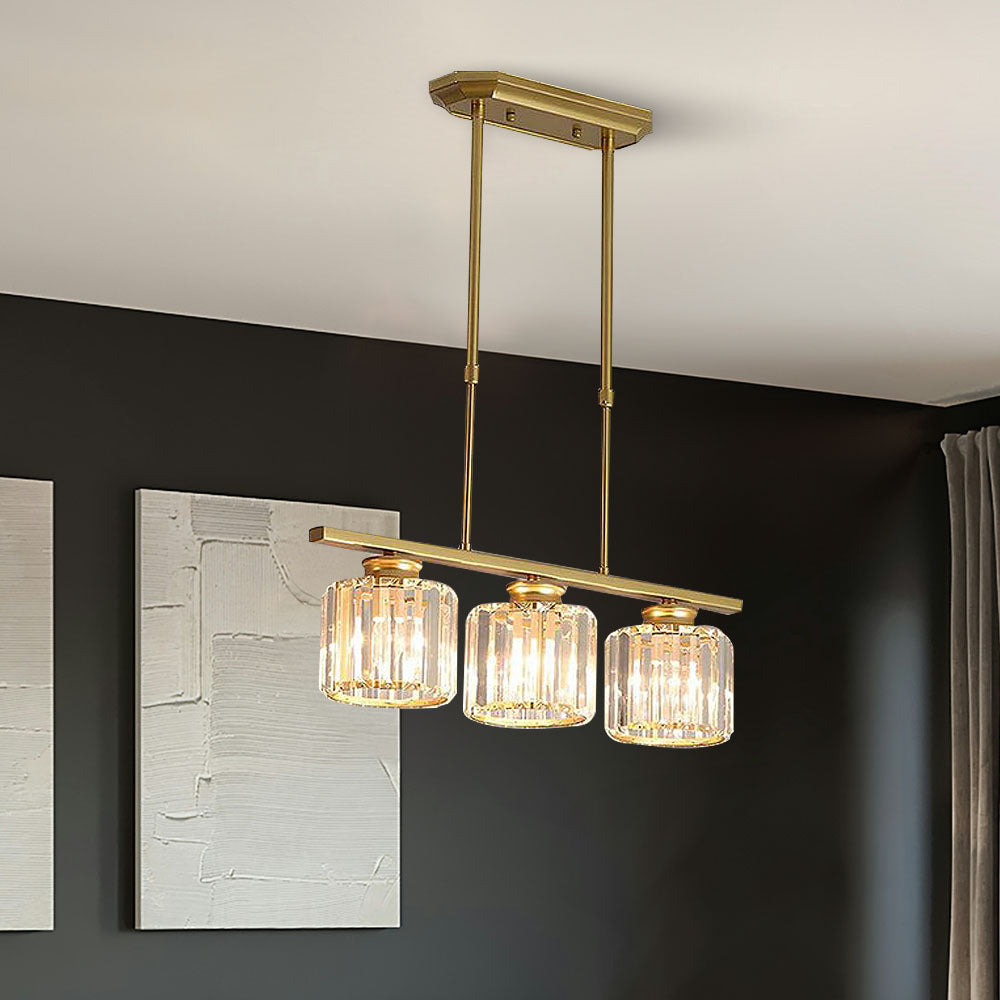 Art Deco Glass Pendant Lights