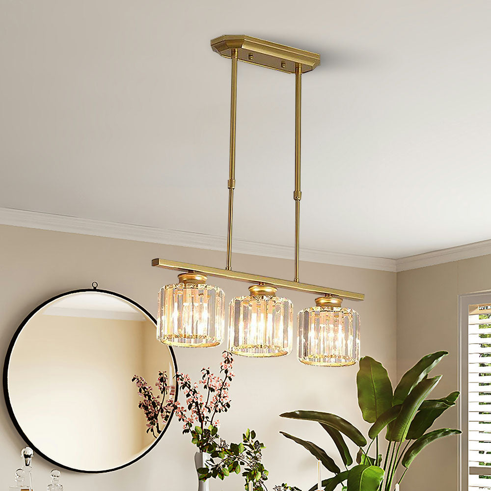 Art Deco Glass Pendant Lights