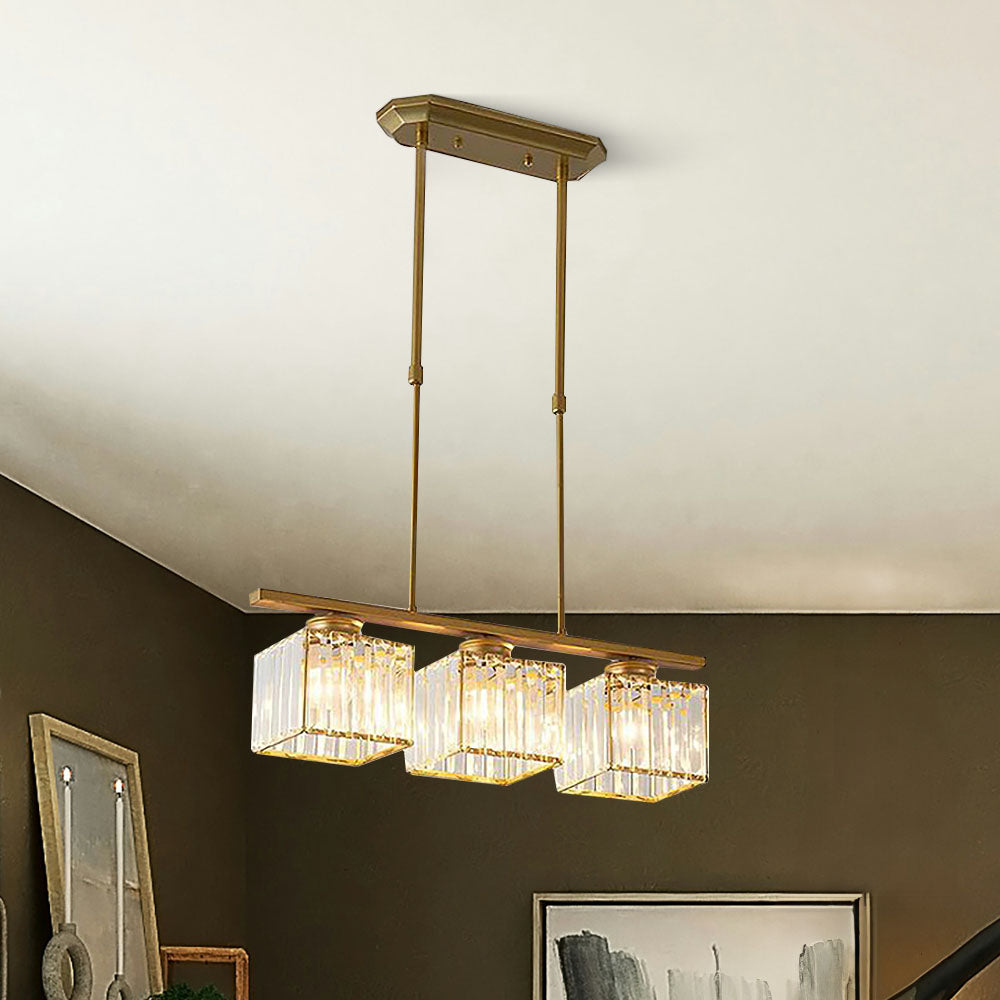 Art Deco Glass Pendant Lights