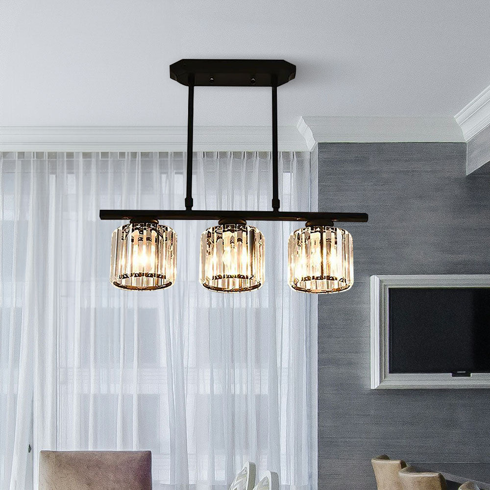 Art Deco Glass Pendant Lights