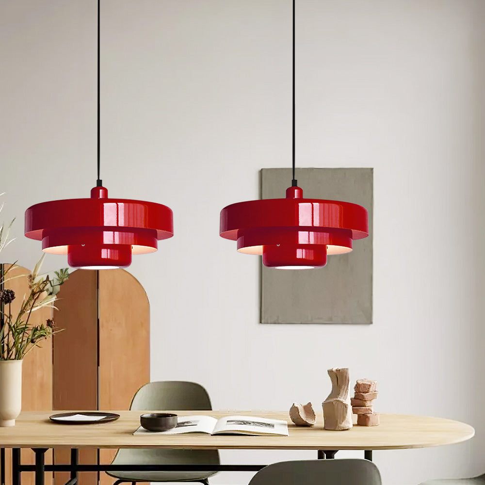 Modern Iron Ceiling Pendant Light Fixture