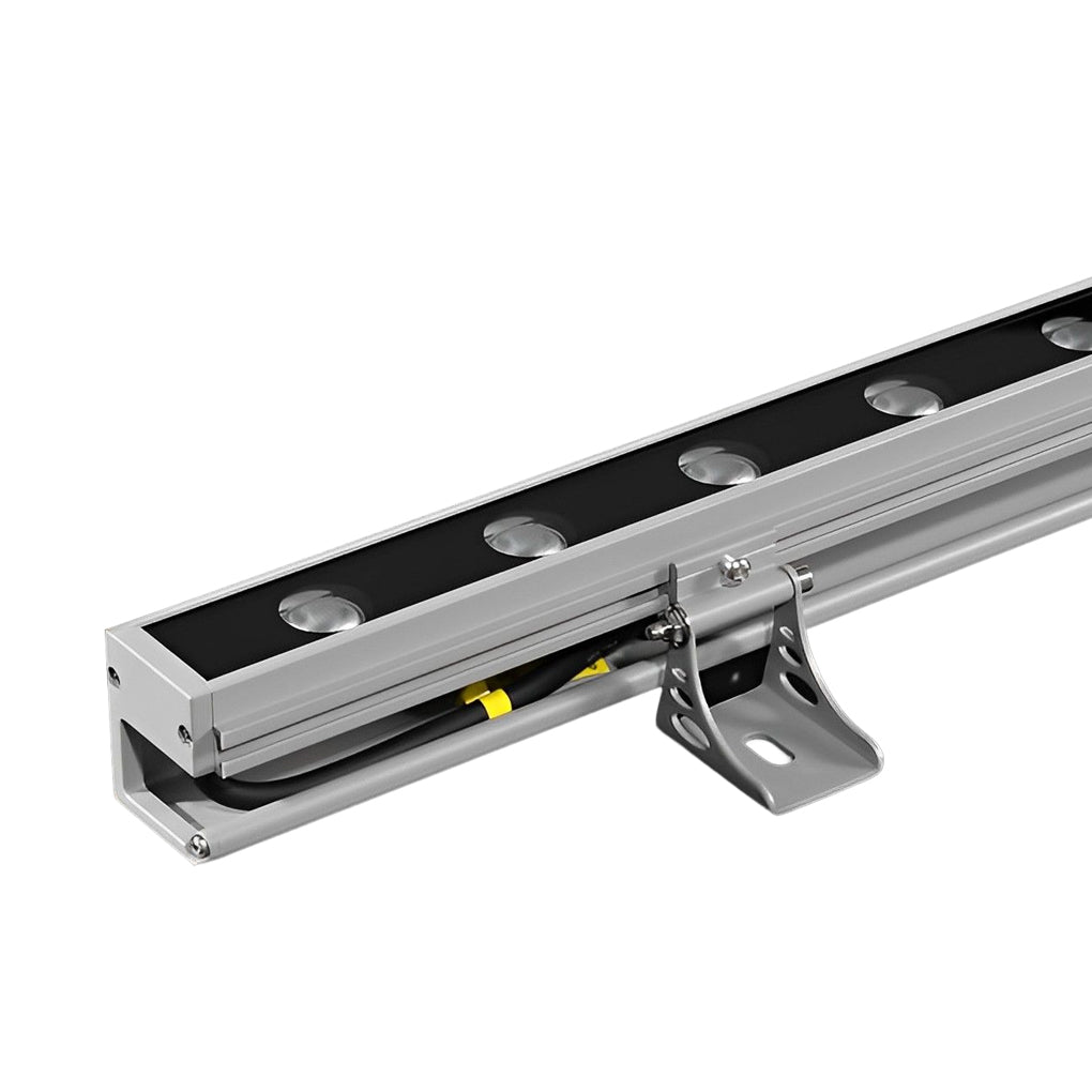 Outdoor LED Wall Light Aluminium Uplighter