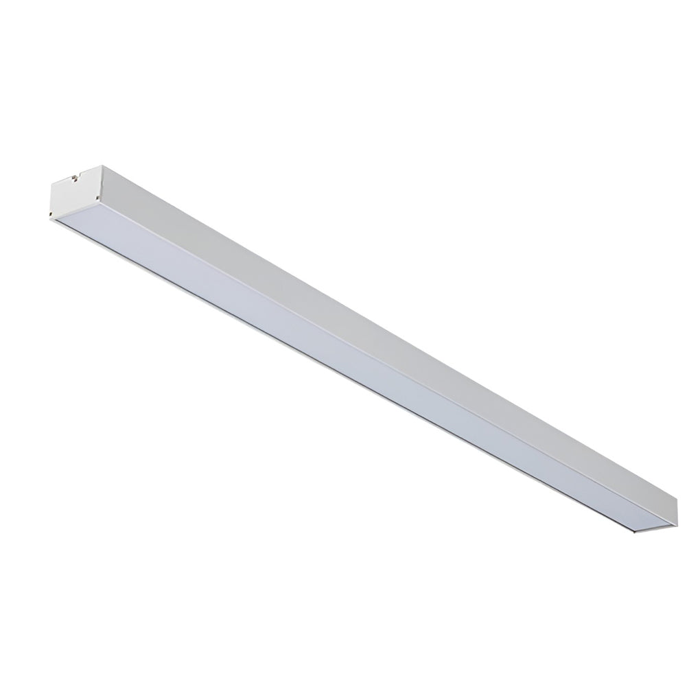 Plafonnier Moderne Aluminium LED Suspension Bande