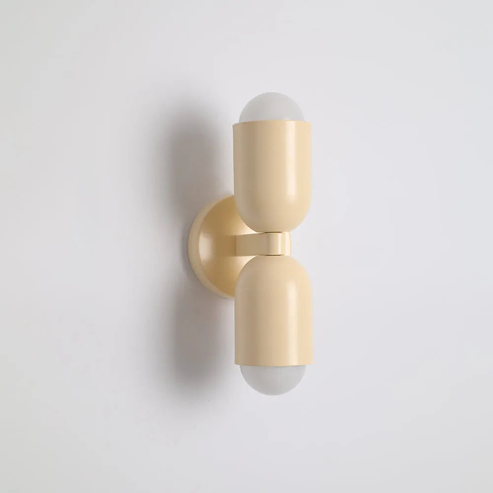 Wandleuchte Skandinavisch Metall Innenlampe